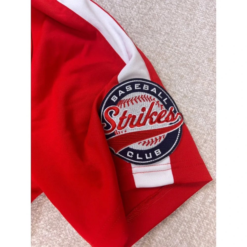 Nike baseball team